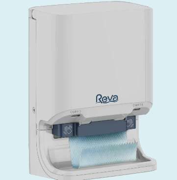 Reva Non Touch Hypo Forensic wet wipe Machine