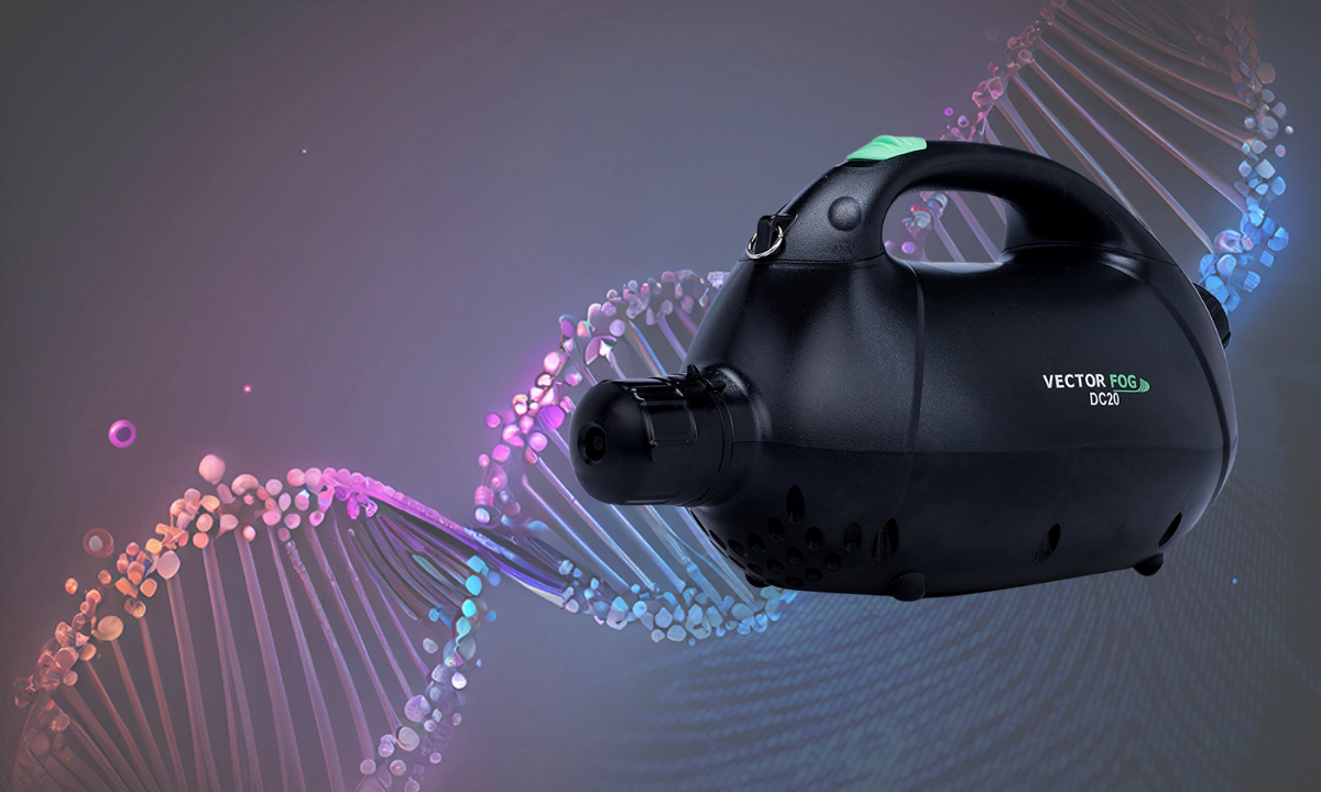 Vector DC20 Fogging Machine