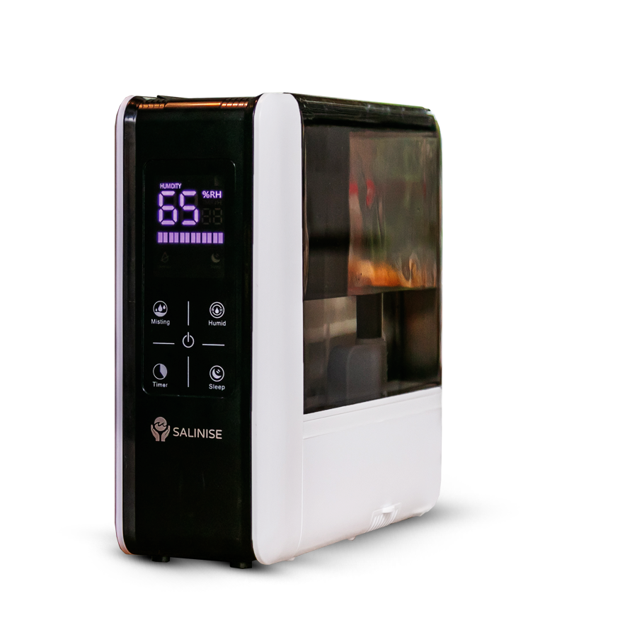 Salinise Tabletop Humidifier