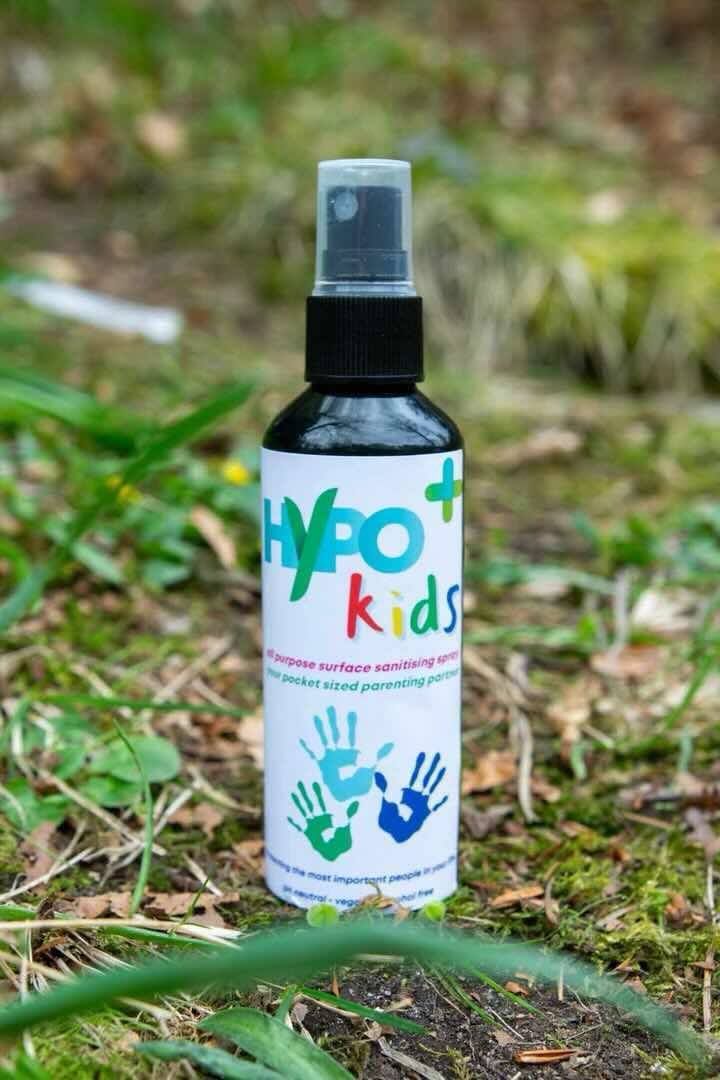 Hypo Kids 100ml Sanitising Surface Spray